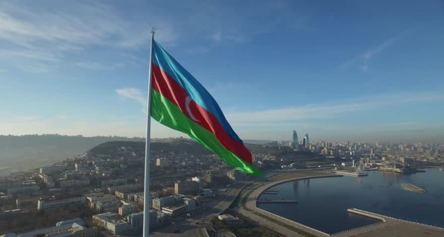 Early presidential elections were announced in Azerbaijan