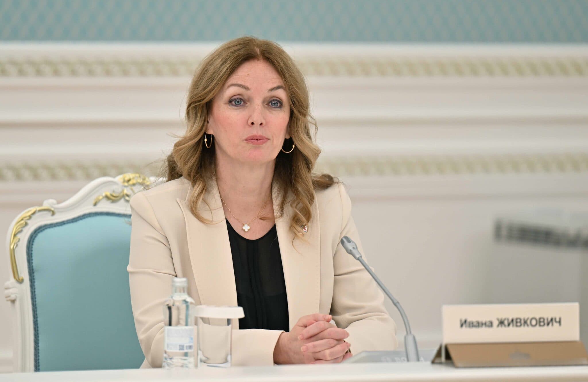 UNDP Director pays three-day official visit to Turkmenistan