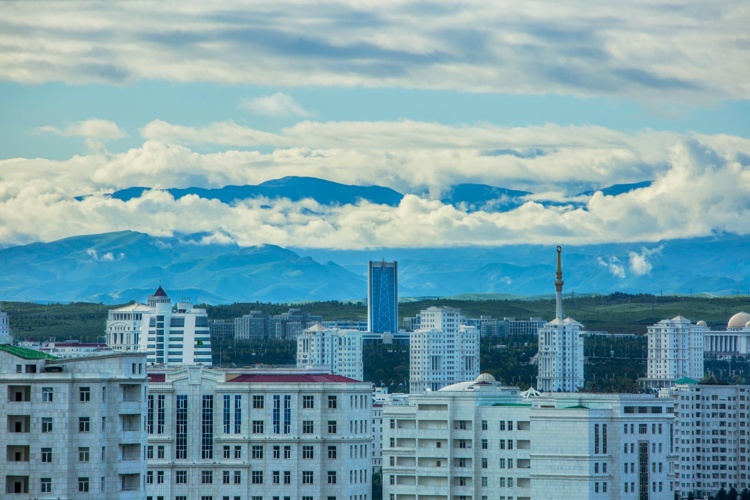 Turkmenistan's GDP growth remains at the level of 6.3%