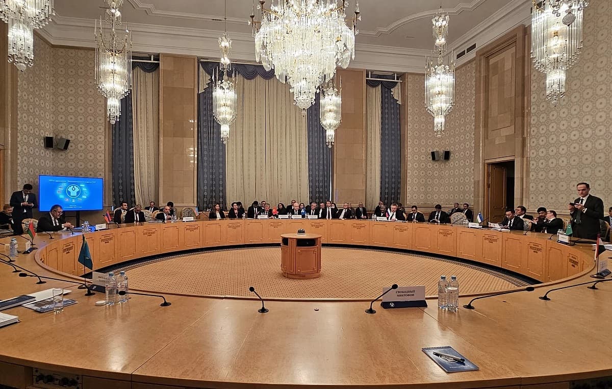 Moscow discussed documents to be presented to the Council of Heads of the CIS Governments