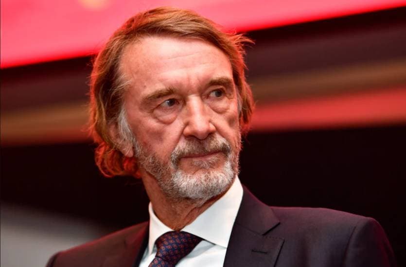Британский миллиардер Джим Рэтклифф будет управлять Манчестер Юнайтед