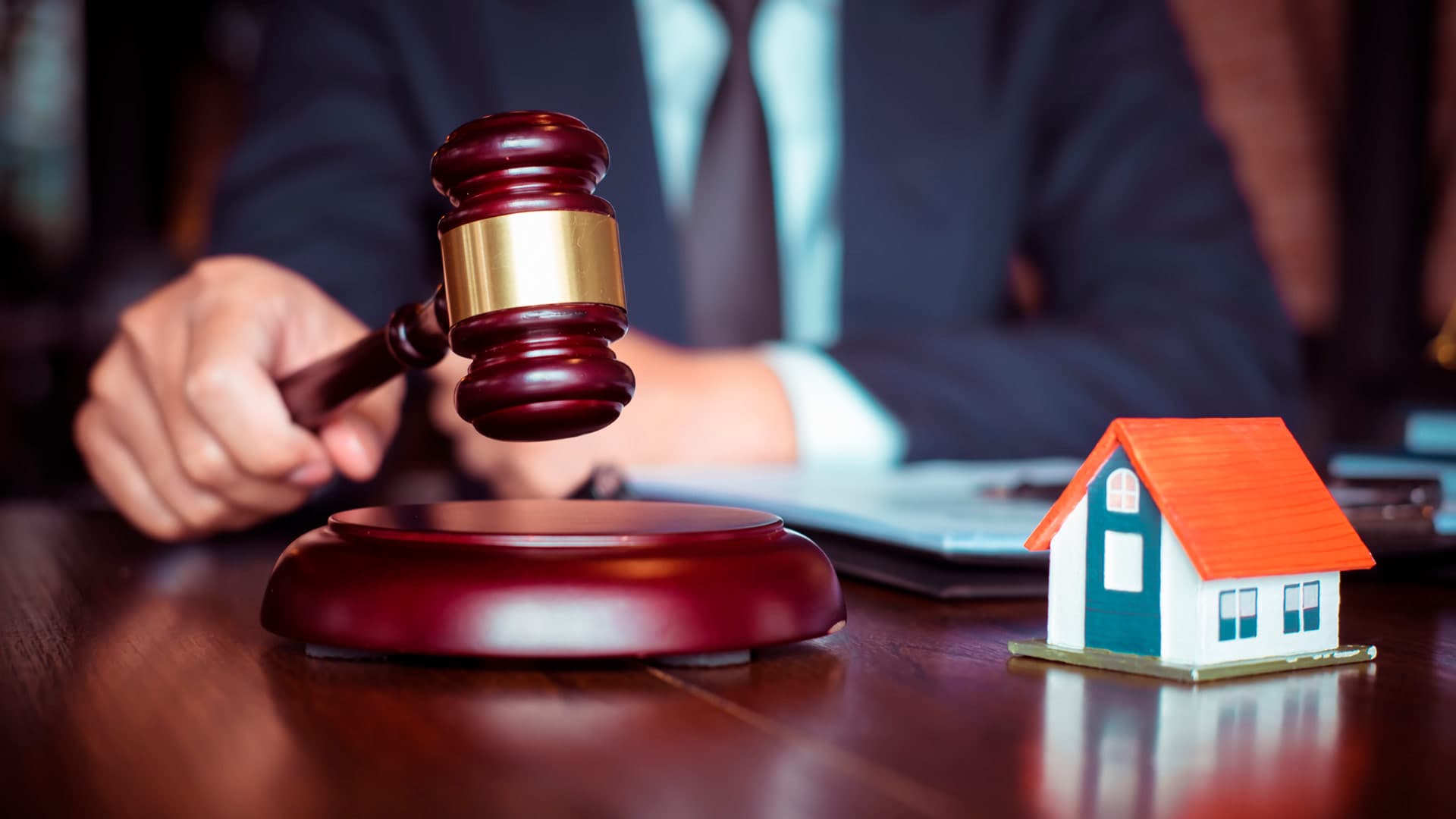 Аукцион по продаже недвижимости по решению суда