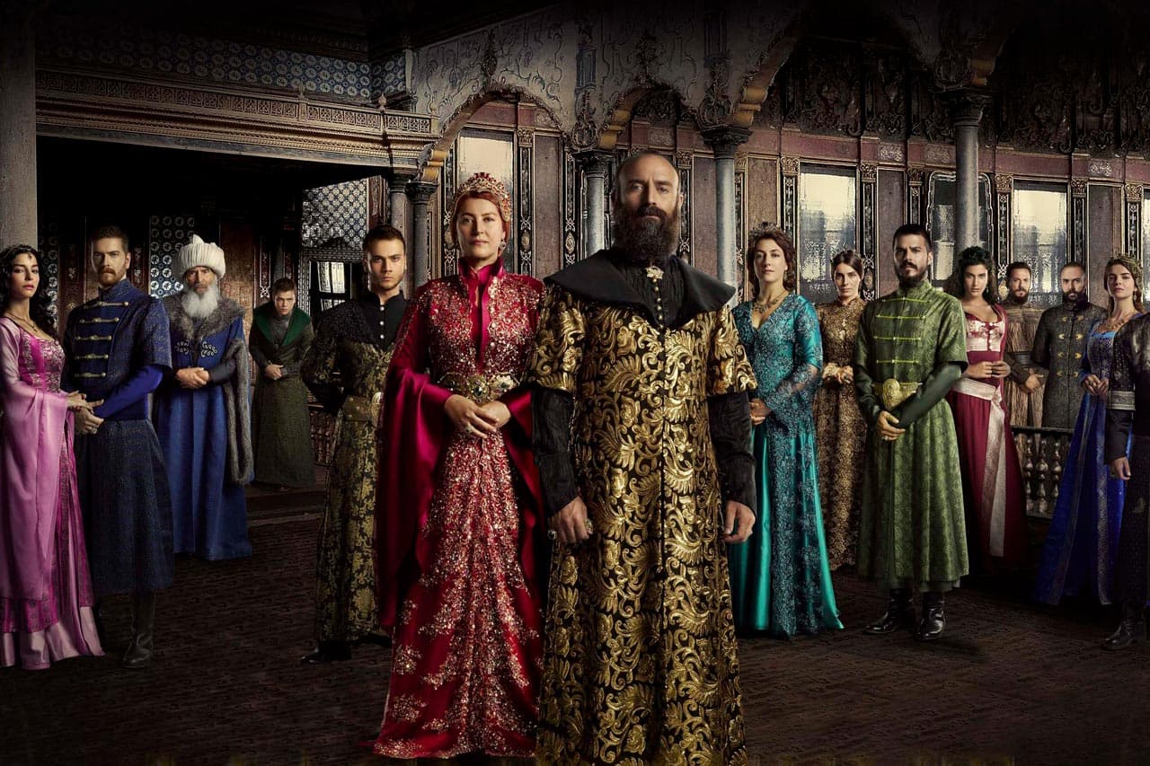 Концерт саундтреков турецких сериалов