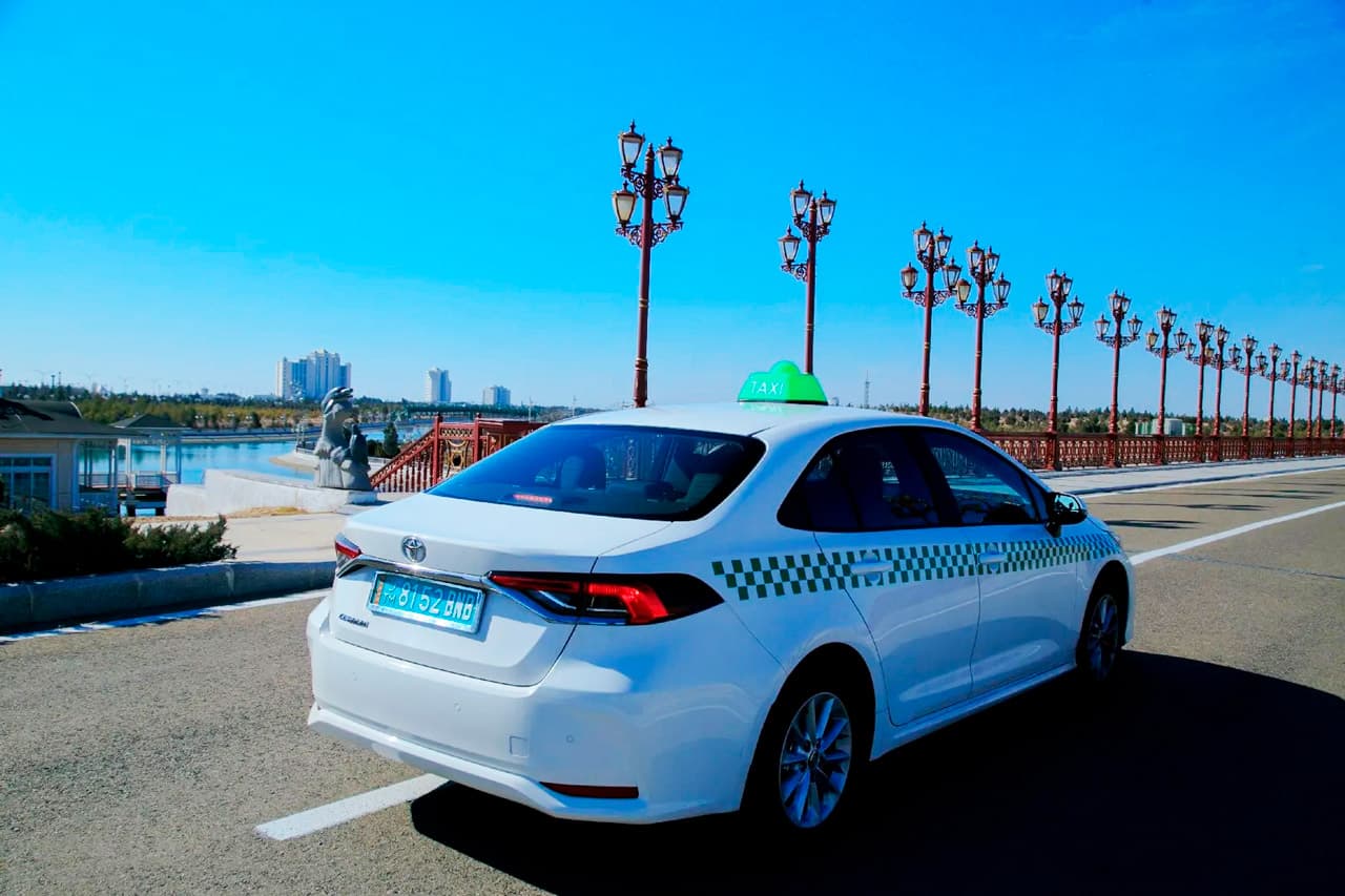 Автомобильное предприятие города Туркменбаши приглашает на работу водителей с правами категории «B» и «D»