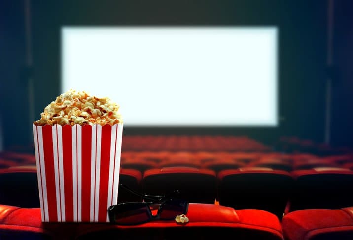 The schedule of movies in the “Arkach” cinema on July 16-21
