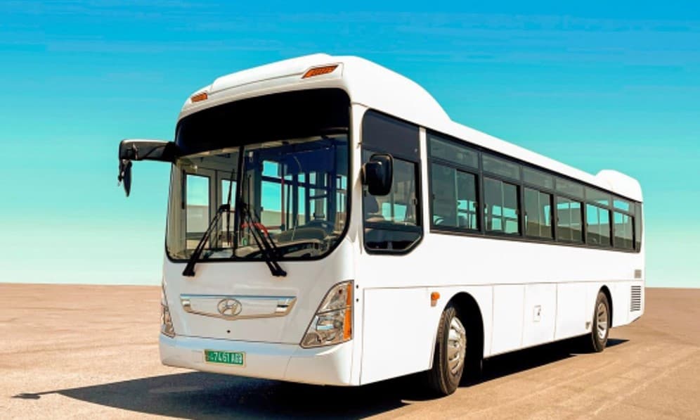 “Automobil ulag hyzmaty” OJSC is looking for bus drivers