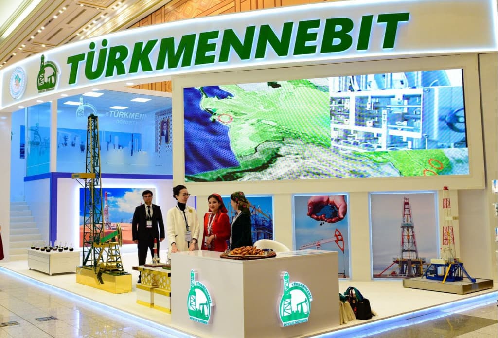 ГК «Туркменнебит» разрешено заключить контракт с ХО «Iner»