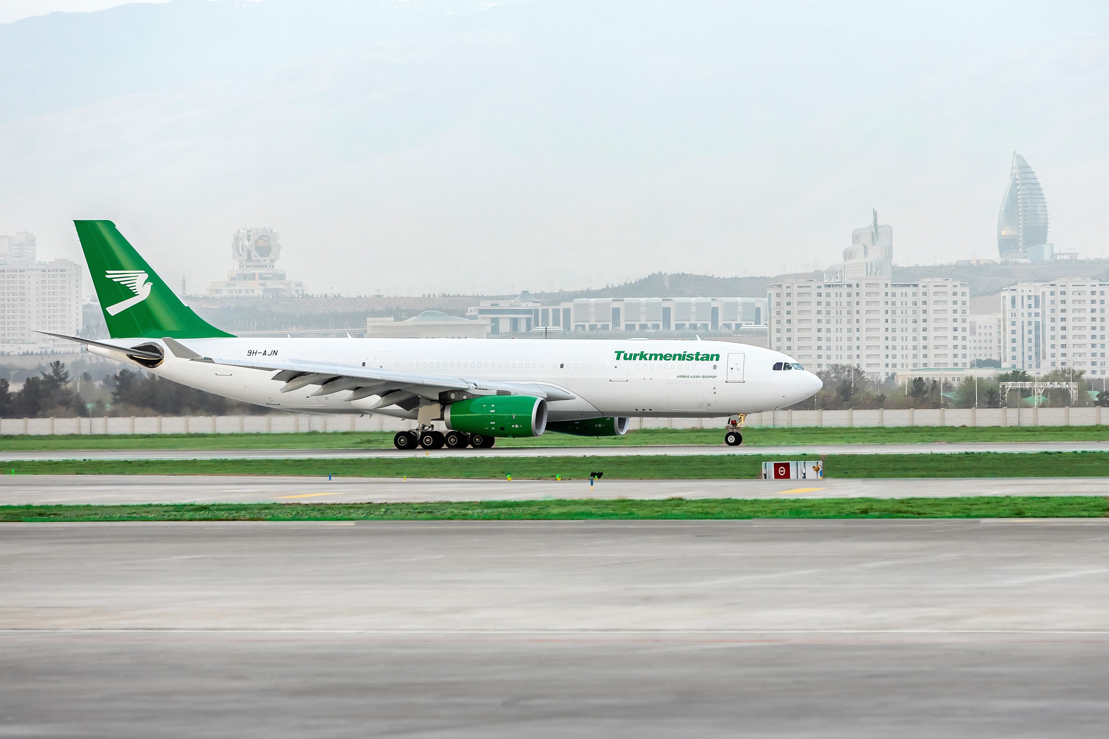 Turkmenistan Airlines has updated its international flight schedule