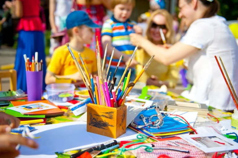 The Russian House in Ashgabat will hold a master class for children