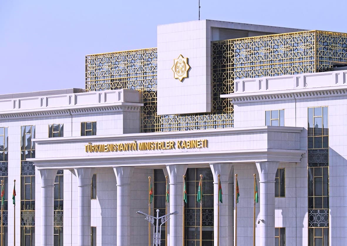Кто они, новые члены туркменского правительства?