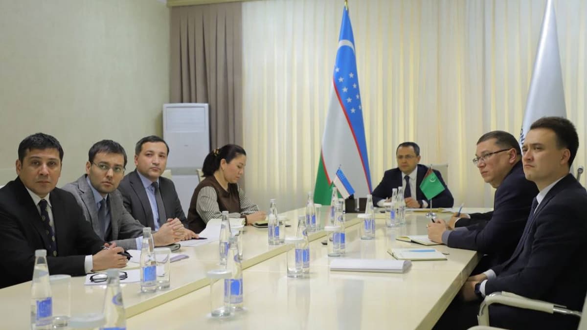 Uzbekistan and Turkmenistan discuss prospects for cooperation in social protection