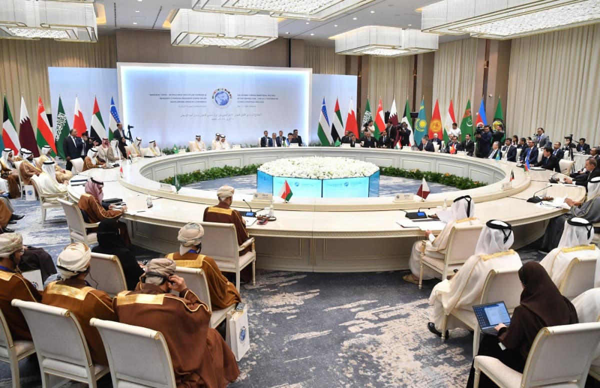 Uzbekistan to host 1st Central Asian-Gulf Think Tank Forum