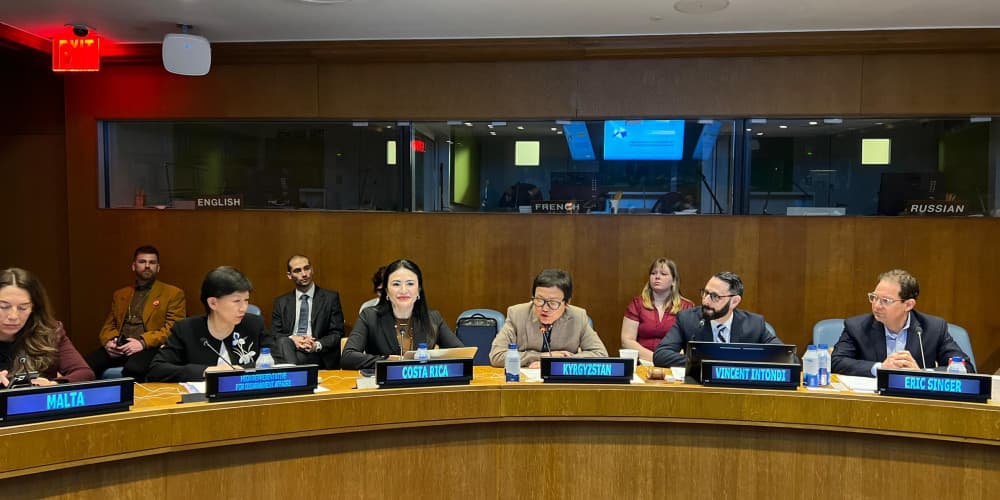 The UN celebrated International Day of Disarmament and Non-Proliferation Education