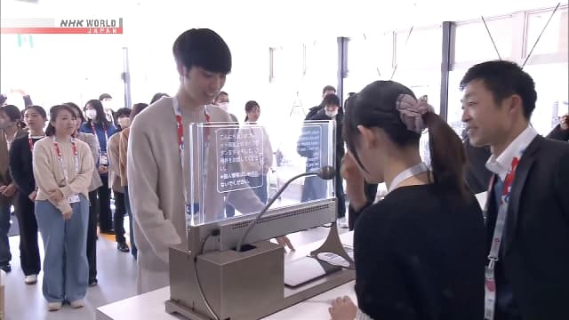 The organizers of Expo 2025 are actively preparing guides