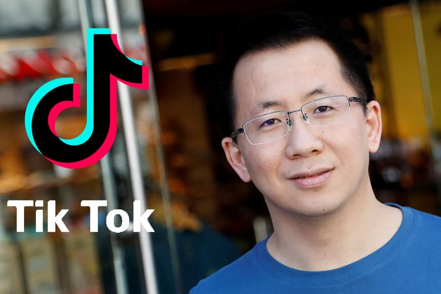 TikTok creator tops ranking of China's richest people