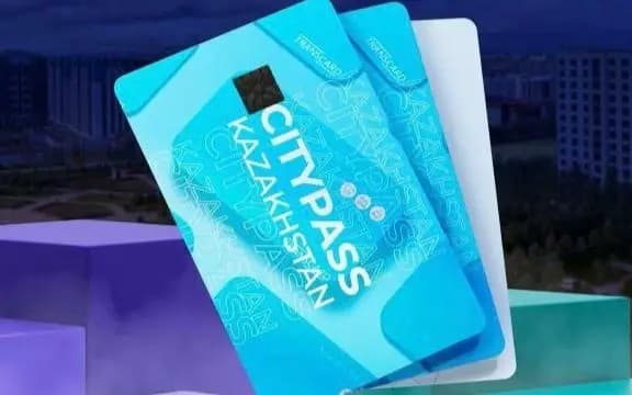 The city of Shymkent launches a new system for tourists