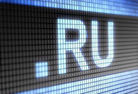 The .RU domain celebrates its 31st anniversary