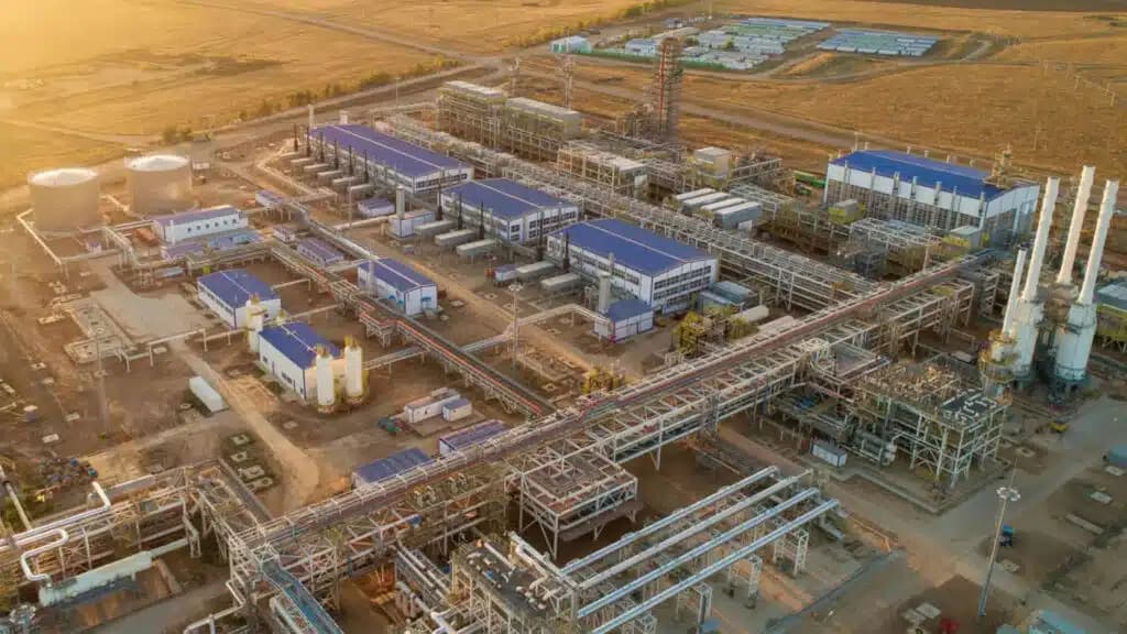 The development plan for the Stepnoy Leopard fields has been approved in Kazakhstan