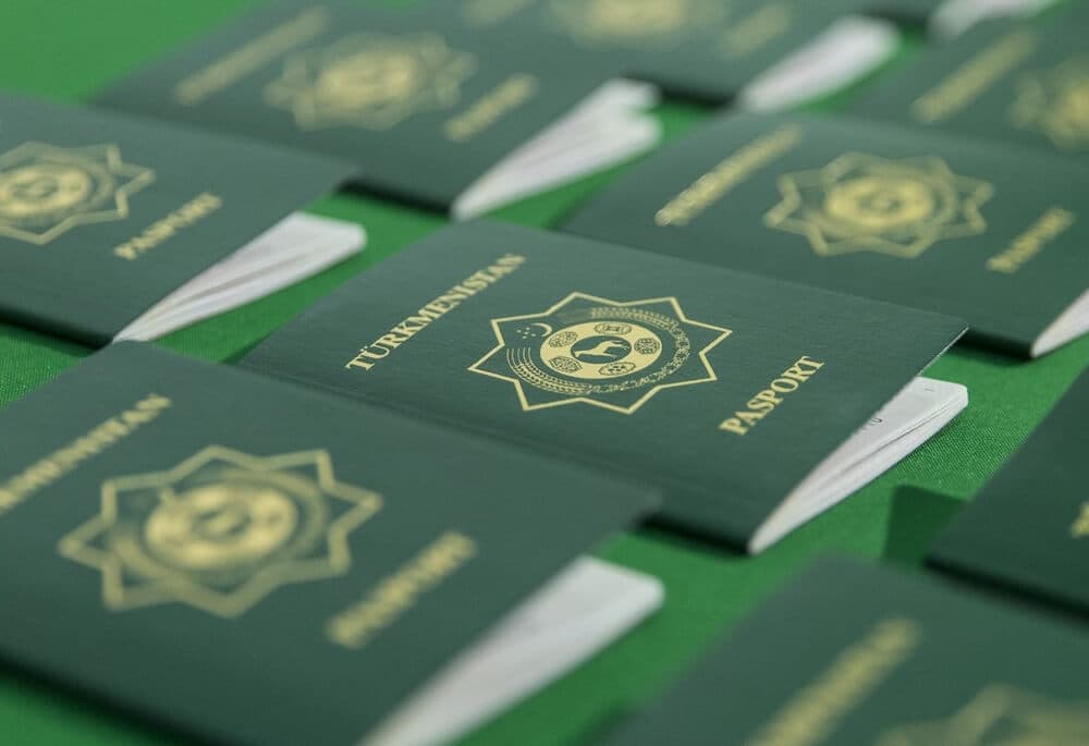 Проводятся курсы повышения профессионализма для сотрудников миграционной службы Туркменистана
