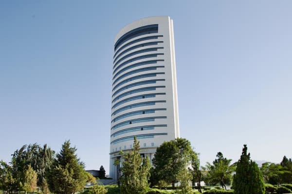 Trading at the SCRMT: liquefied gas, aviation kerosene of the «ТS-1» grade, float glass, and dyed flannel fabric purchased