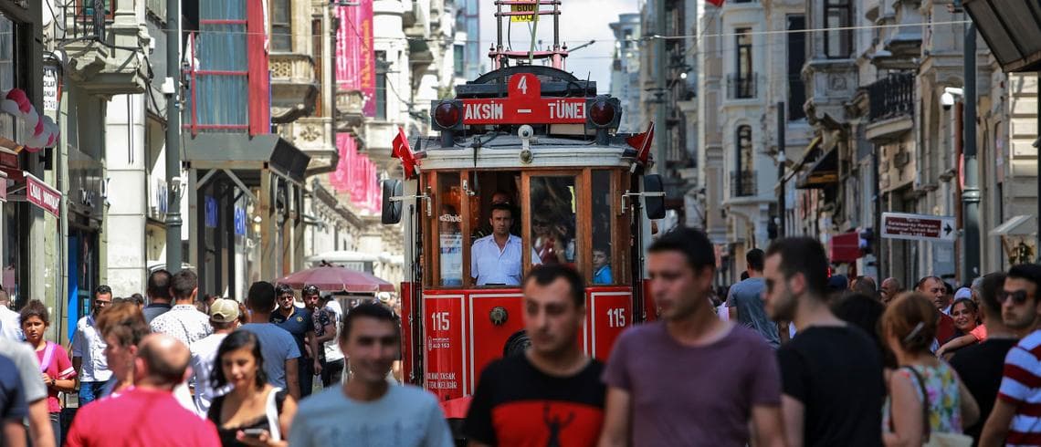 Over 153,000 Turkmen citizens visited Turkiye in 2024