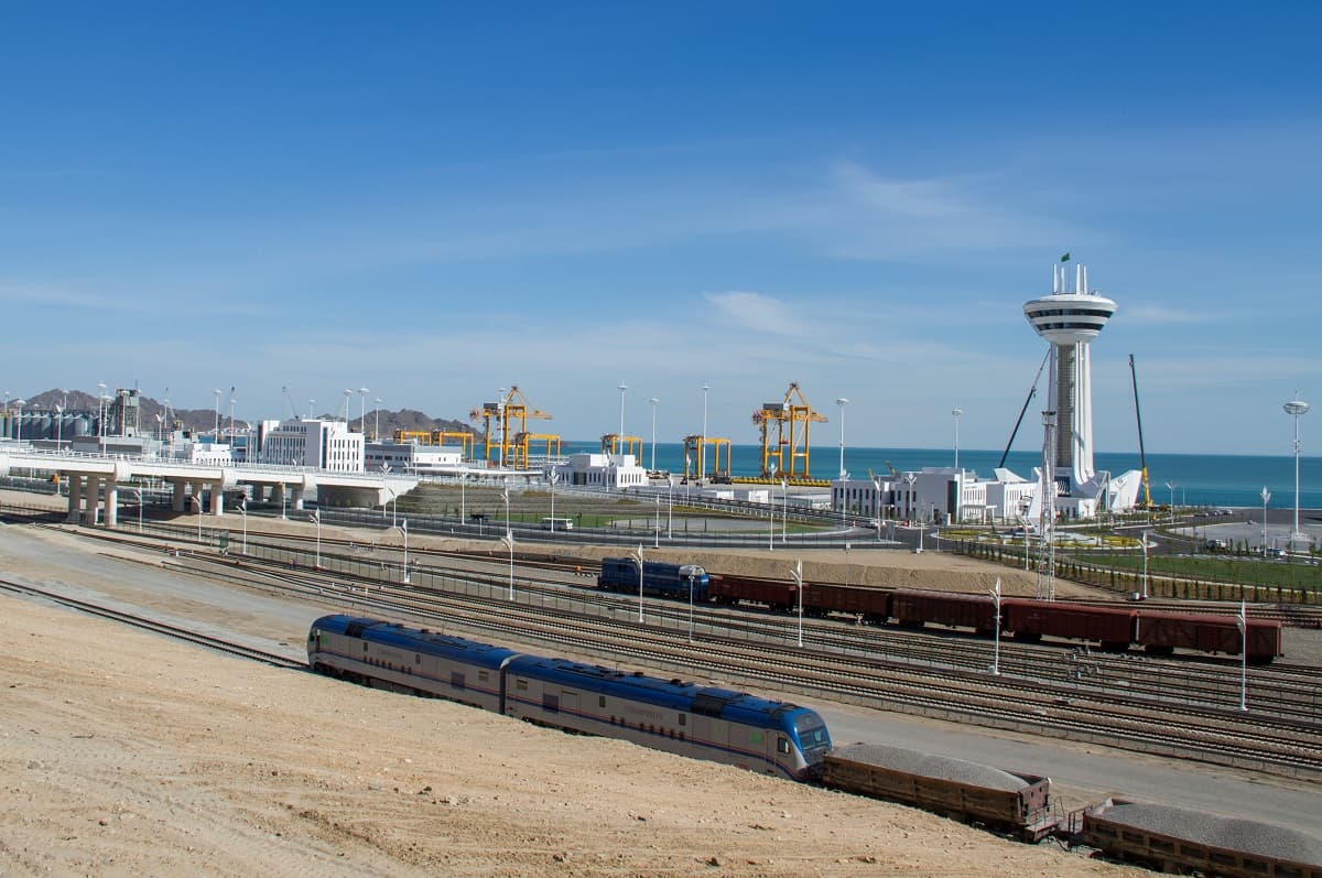 Turkmenistan and the International Center for Transport Diplomacy agreed on cooperation