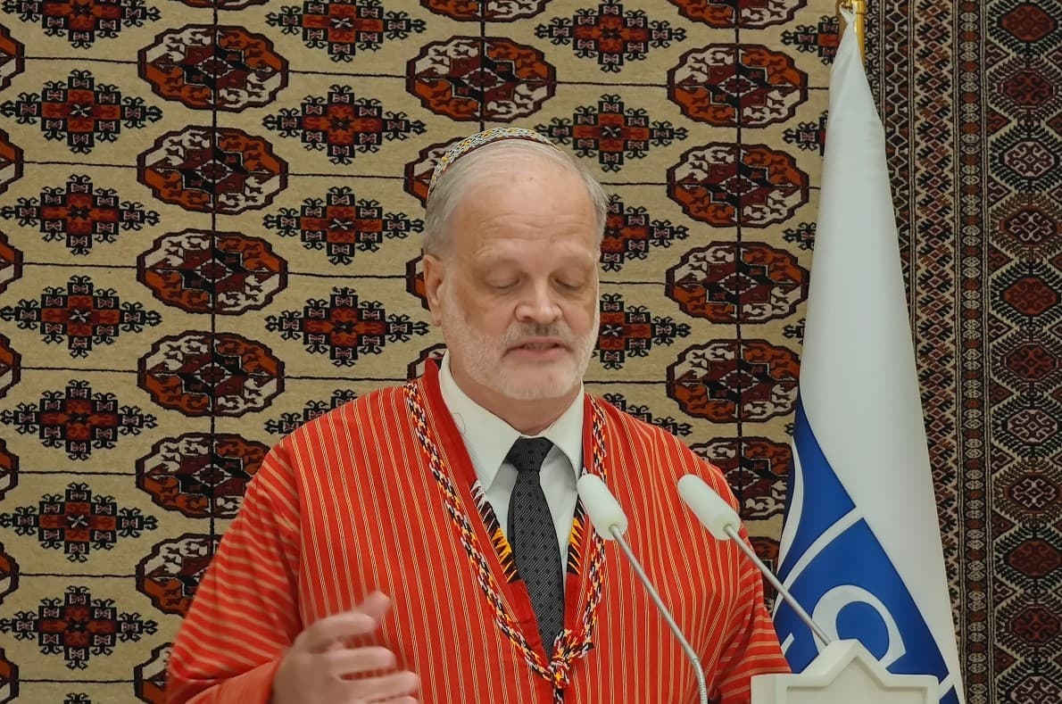 Ashgabat celebrates 50th anniversary of OSCE: dialogue, trust and cooperation
