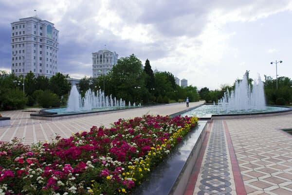 A sharp increase in air temperature is expected in Turkmenistan