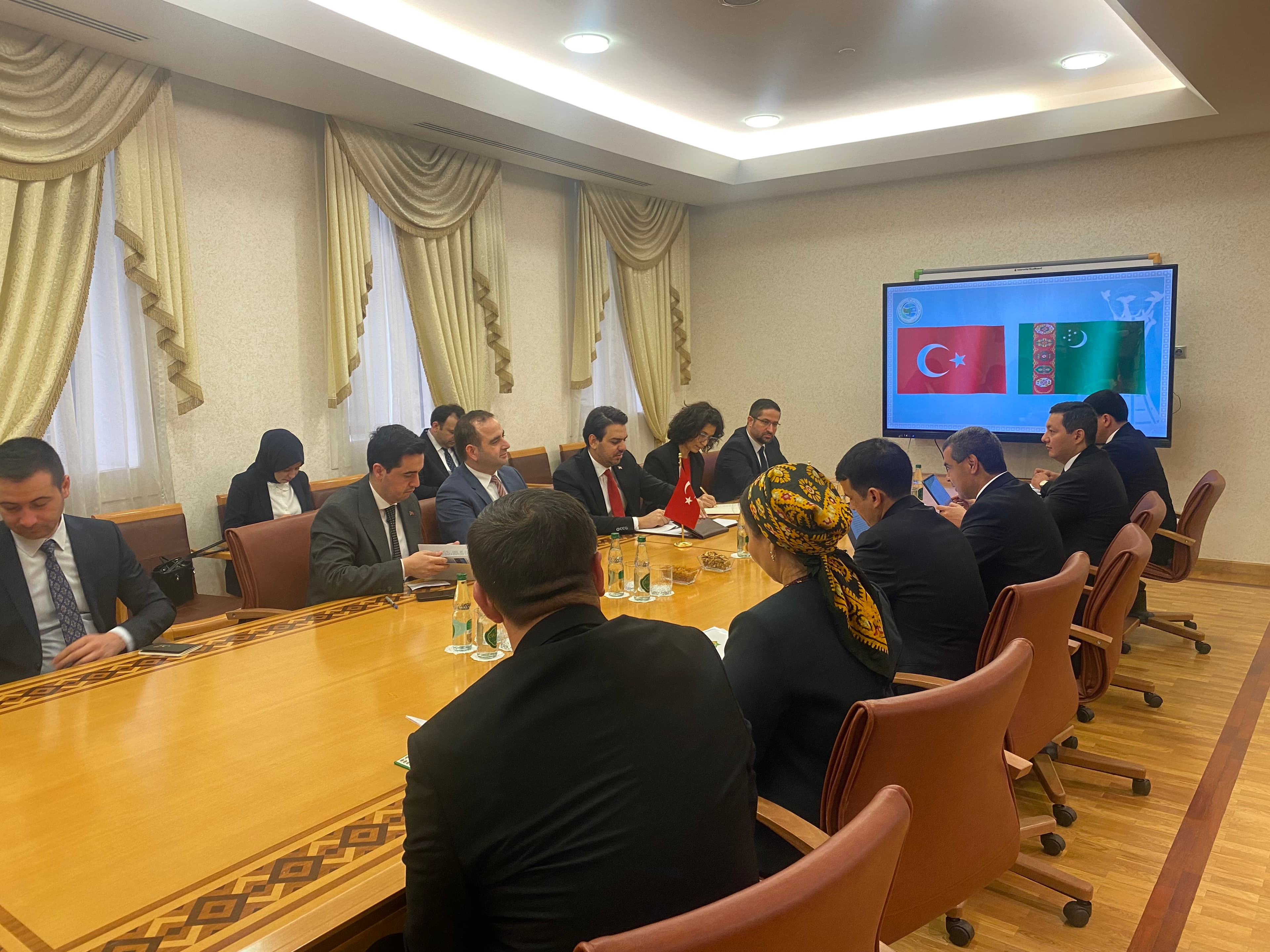 From 2025 onwards, an even greater number of Turkmen students will have the opportunity to study in Turkiye free of charge