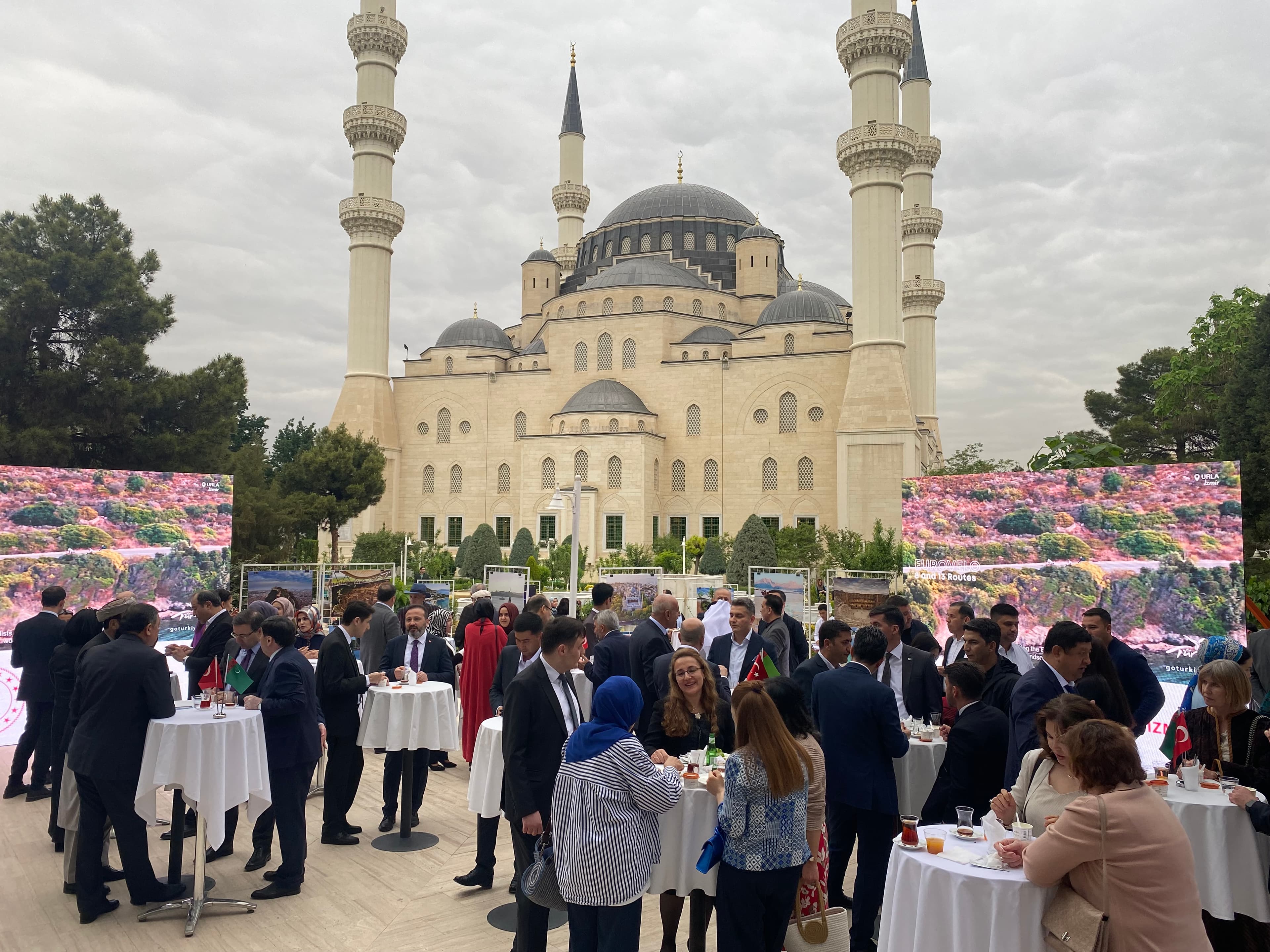 Turkey's tourism potential was presented in Ashgabat