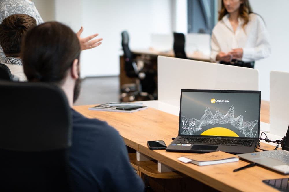 The IT company Andersen enters the market of Turkmenistan