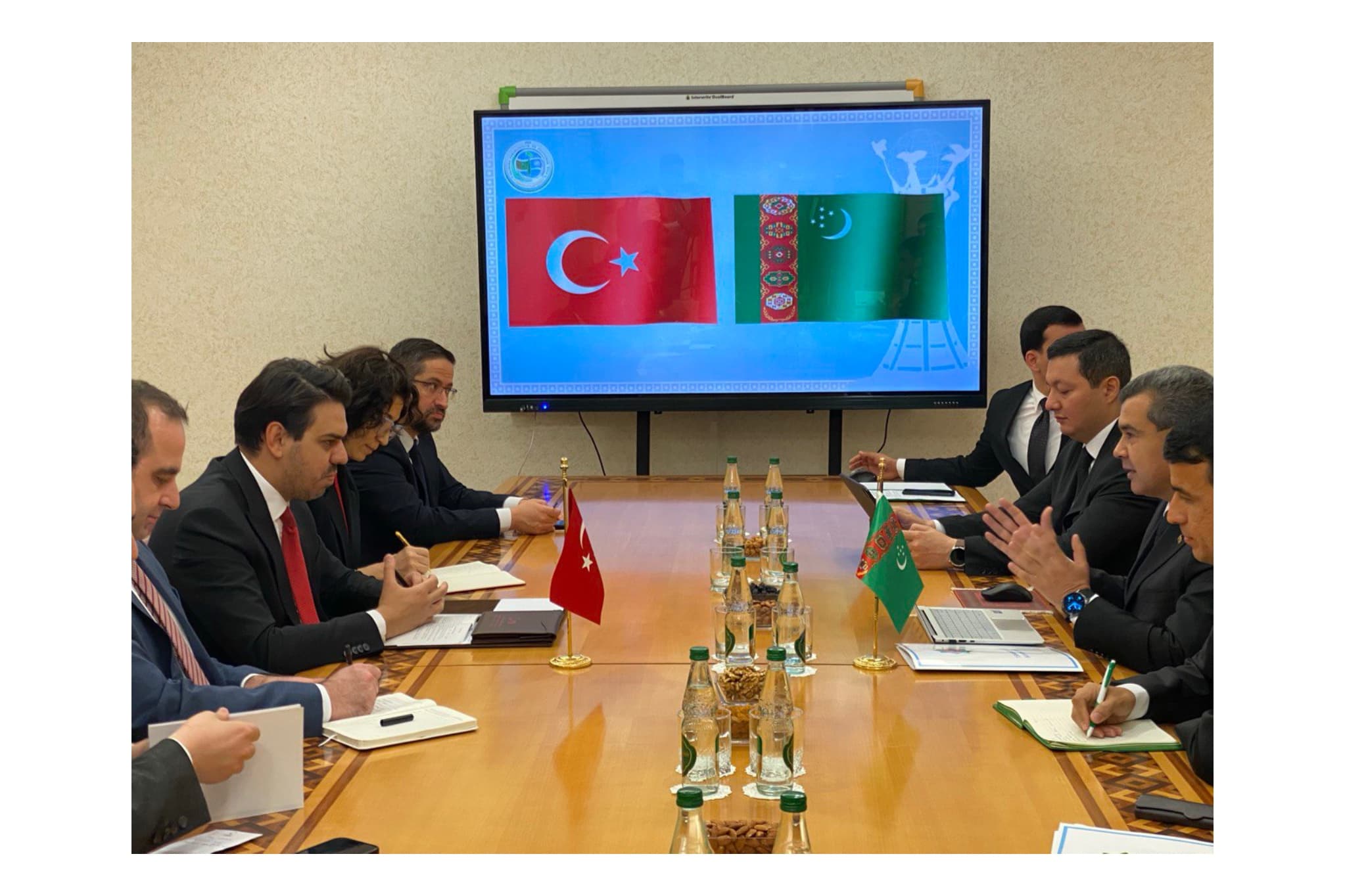 Turkmenistan and Turkiye strengthen cooperation in education: new initiatives and prospects