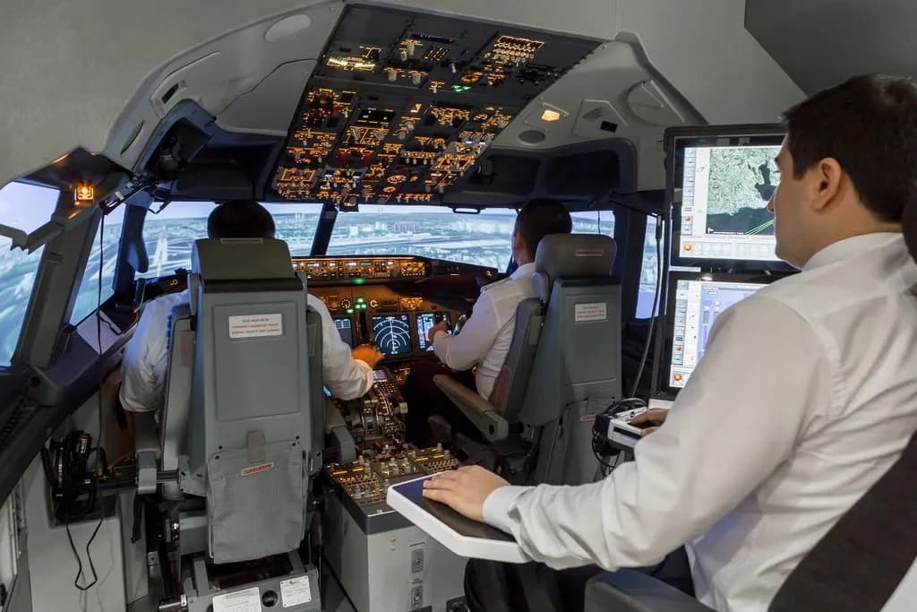 "Turkmenistan" Airlines announces enrollment of applicants for pilot training in Turkiye