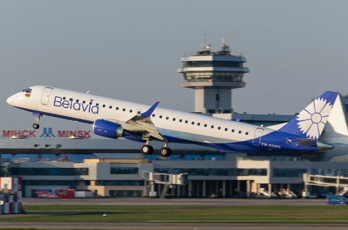 “Belavia” expands passenger amenities: complimentary in-flight movies, games, and audiobooks