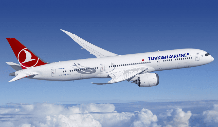 Порядок и безопасность на борту: Turkish Airlines будет штрафовать нетерпеливых пассажиров