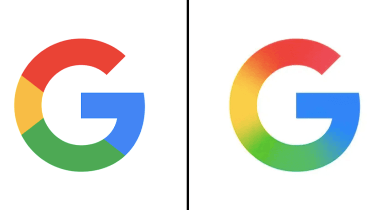 For the first time in 10 years: Google unveils new logo