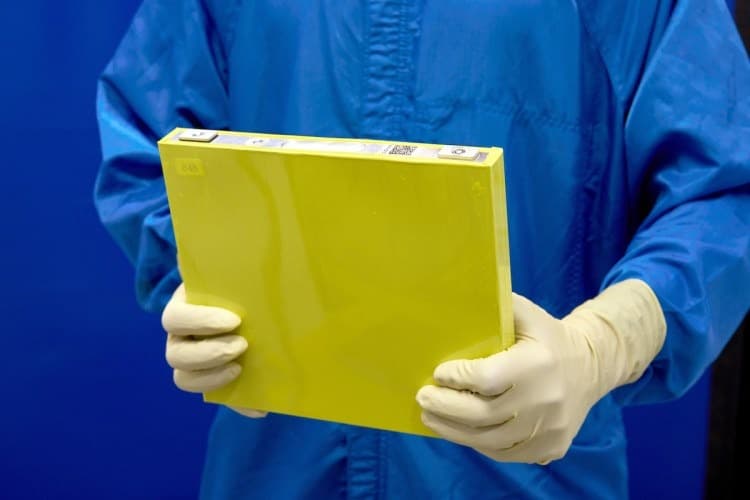 GM and LG's cobalt-free batteries will provide 640 miles of range by 2028