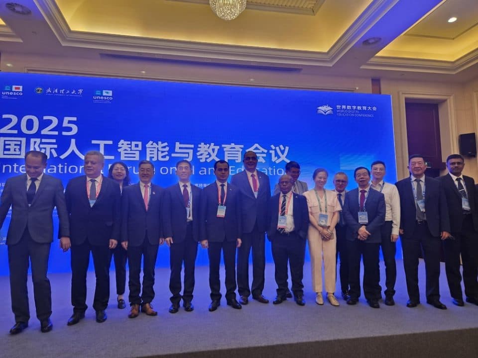 Turkmenistan at the digital conference in Wuhan