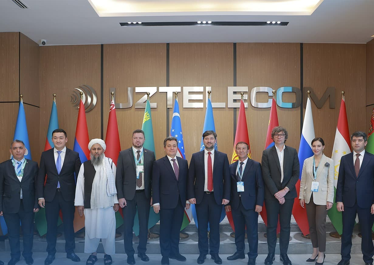 RCC Executive Committee Opens Branch for Central Asian Countries