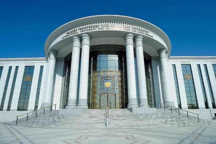 Online Olympiad in International Law for University students to be held in Turkmenistan