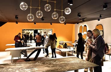 The International Furniture and Design Exhibition Furnishings & Design Istanbul will be held in Istanbul for the second time