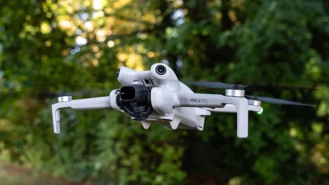 Leak: DJI to release three new drones with focus on camera and autonomy