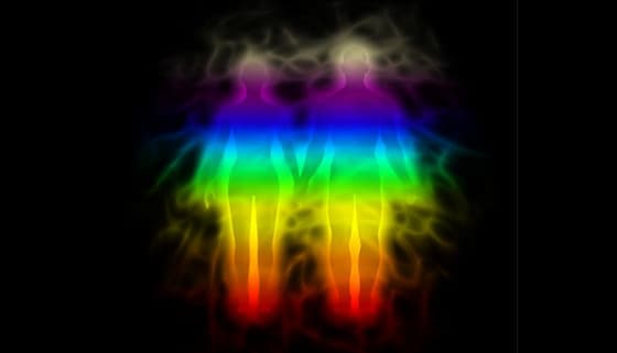 Human aura: scientists prove its existence