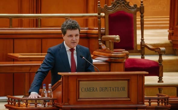 Президент Туркменистана поздравил Президента Румынии с вступлением в должность