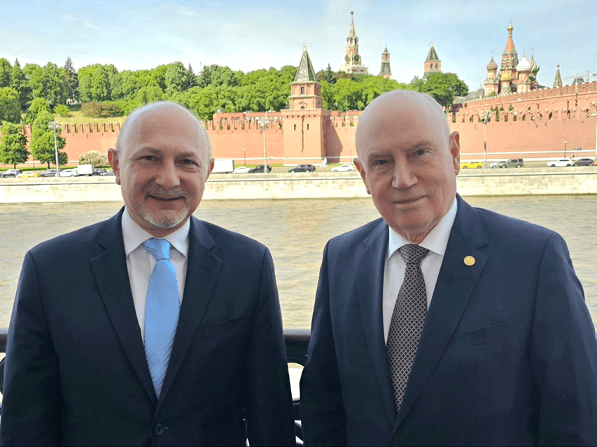 CIS and UN: meeting on cooperation in Central Asia