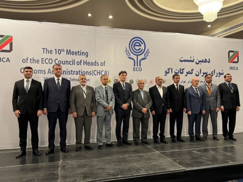 Tehran discussed modernization and digitalization of customs activities of ECO countries