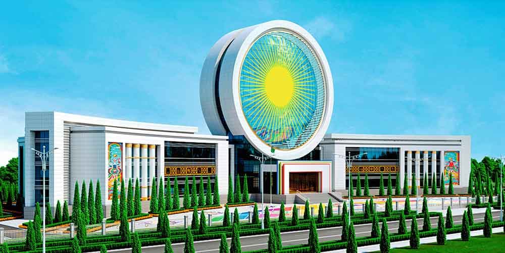 "Güneşli" Children and Youth Center and an observatory with a telescope to be built in Ashgabat