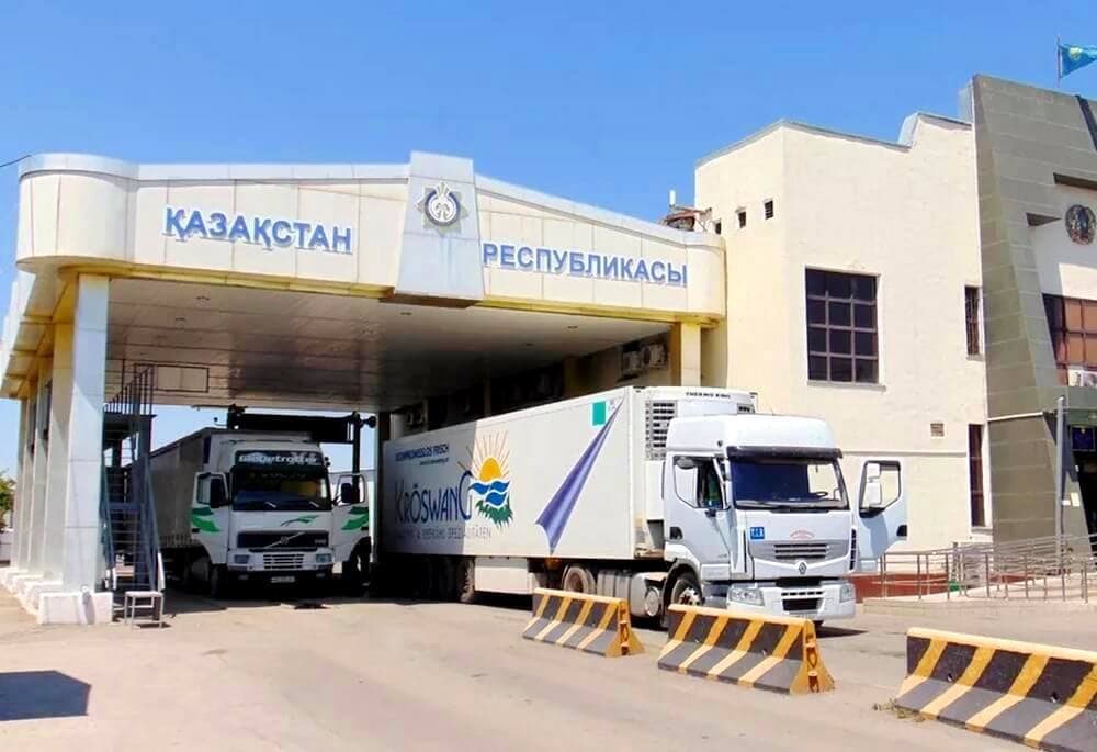 Kazakhstan to modernize "Temir Baba" border crossing with Turkmenistan this year