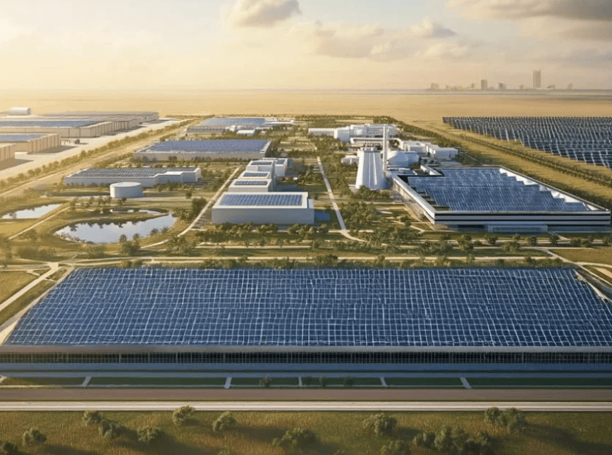 Hypergrid: Texas establishes global energy and AI data hub