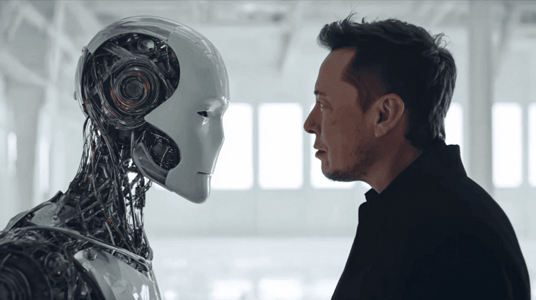 Elon Musk announces new AI model, Grok 4